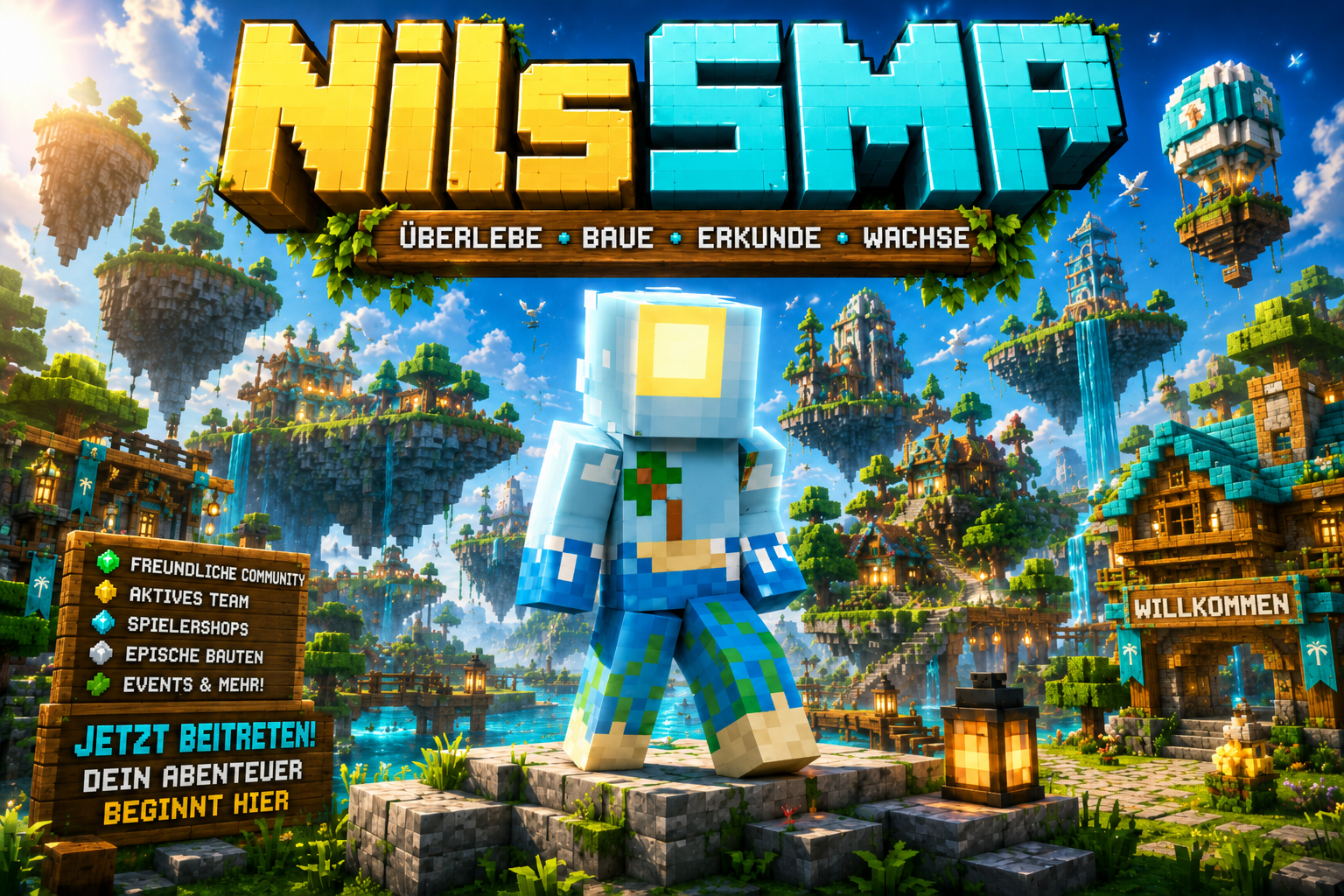 NilsSMP